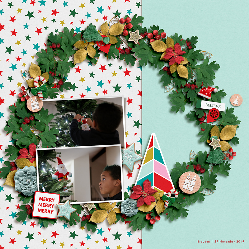 Merry Merry 2019