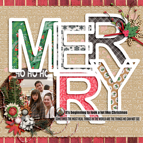MERRY MERRY