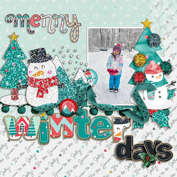 Merry Winter Days