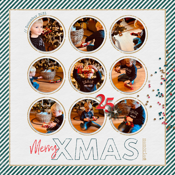 Merry Xmas Memories