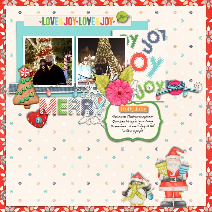 MERRY