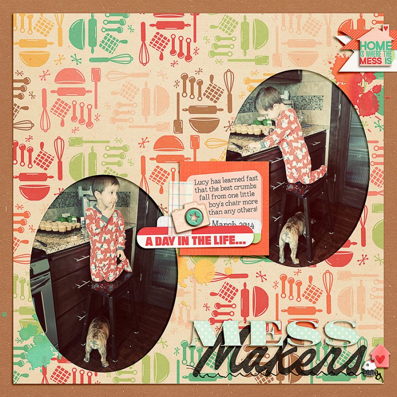Mess Makers