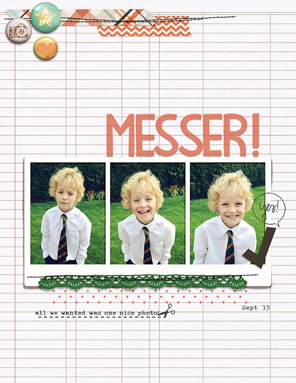 Messer!