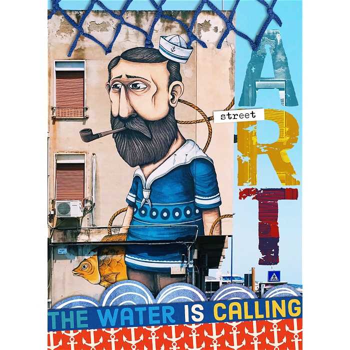 Messina Street Art