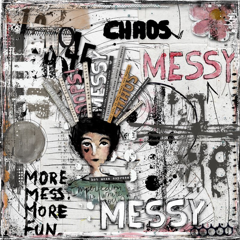 Messy and Memorable