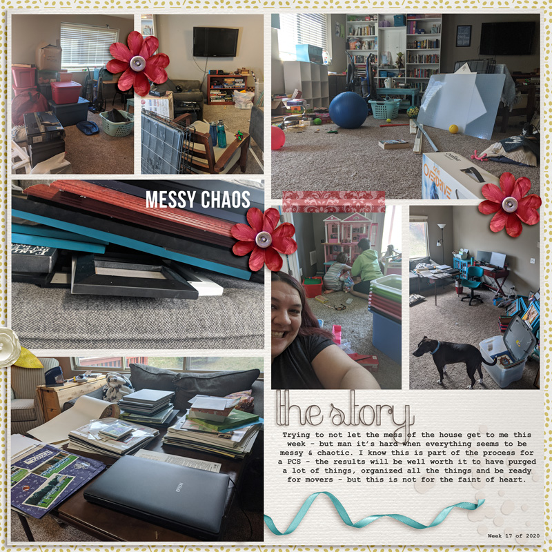 Messy Chaos