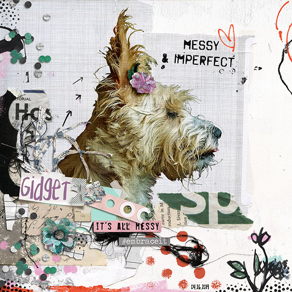 Messy & Imperfect