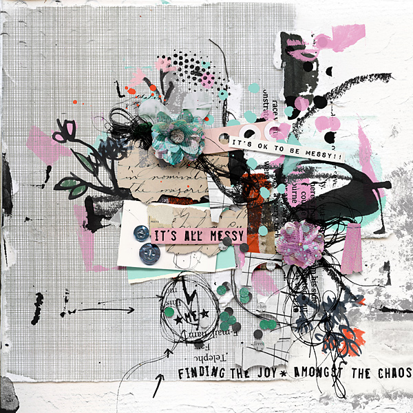 Messy & Imperfect