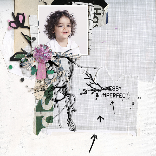 Messy & Imperfect