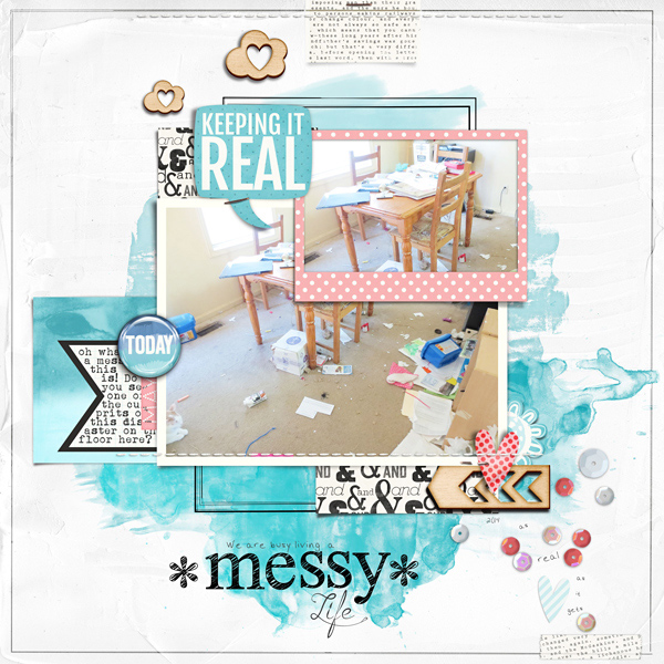 Messy Life