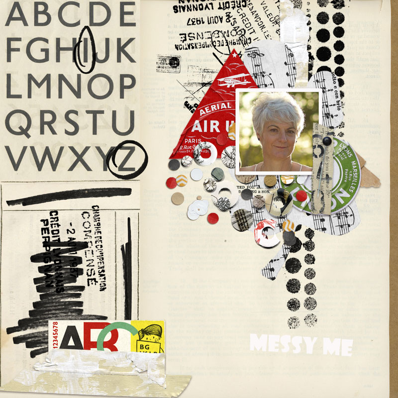 Messy Me