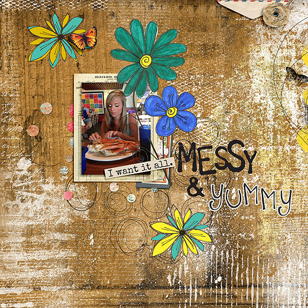 Messy