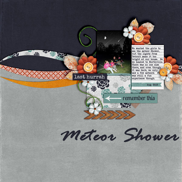Meteor Shower