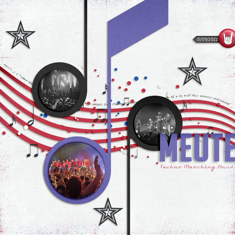 MEUTE Live In Concert