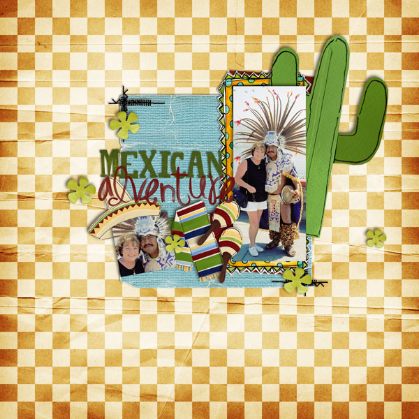 Mexican Adventure