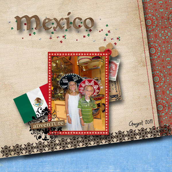 Mexico - Around the World
