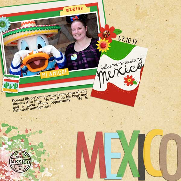 Mexico Donald