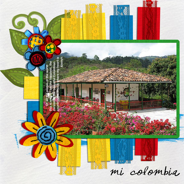 Mi Colombia