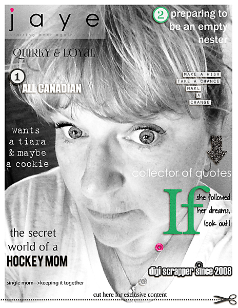 MI Round 1-Cover Girl