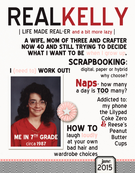 MI2-  magazine cover- Real Kelly