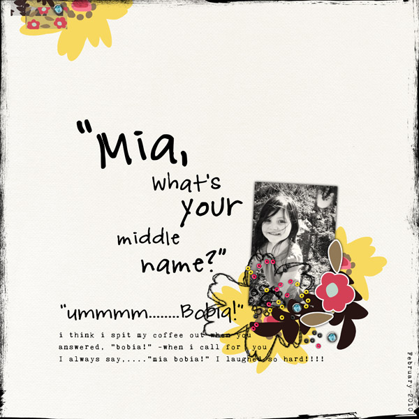 Mia Bobia
