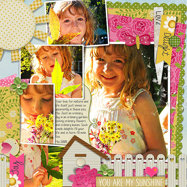 Mia garden joy