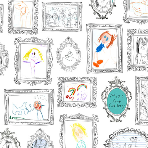 Mia's Art Gallery