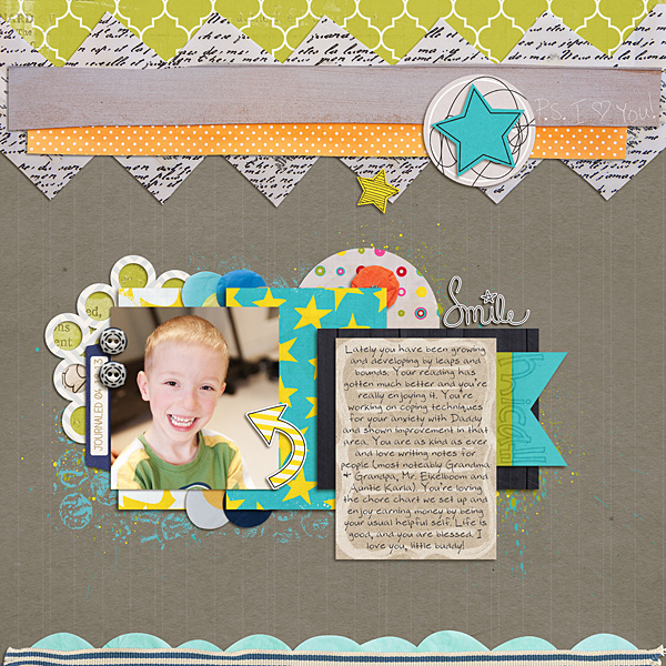 Micah's Letter 2