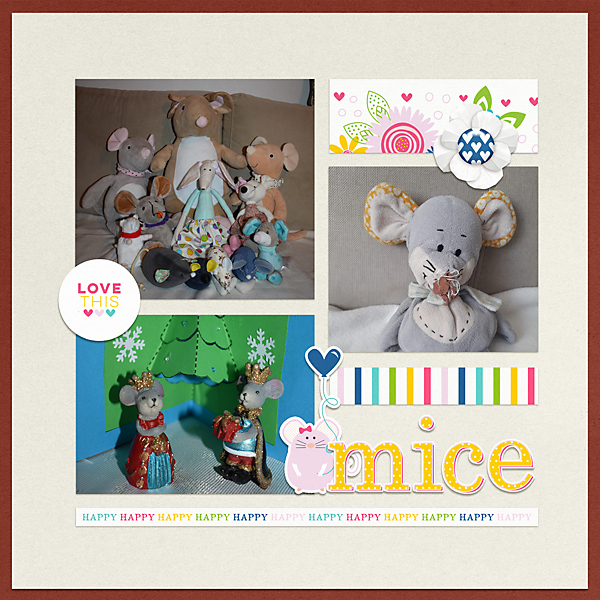 Mice - Photography Challenge