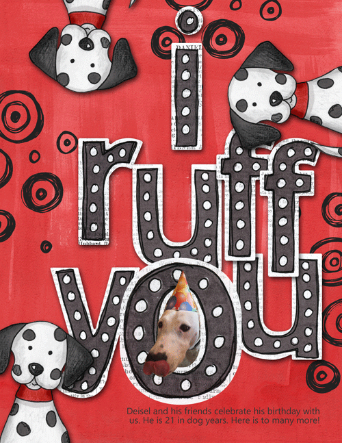 Michele-dog-bday-web