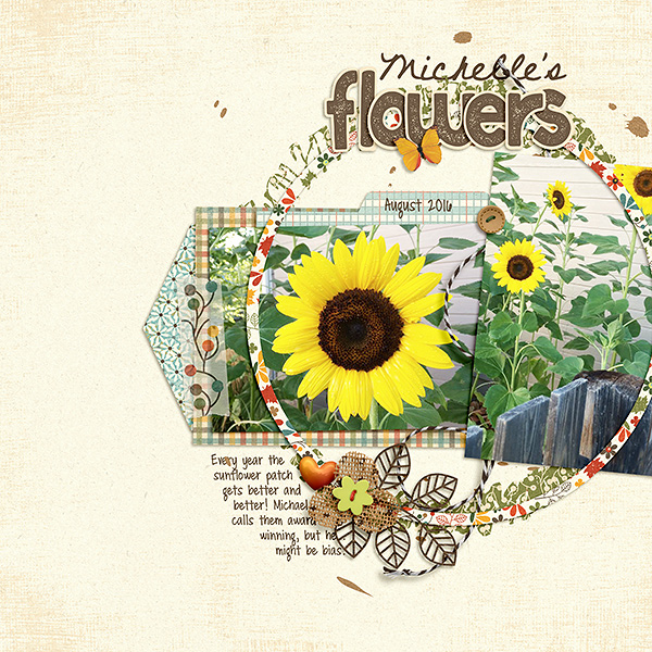 MICHELLE'S FLOWERS