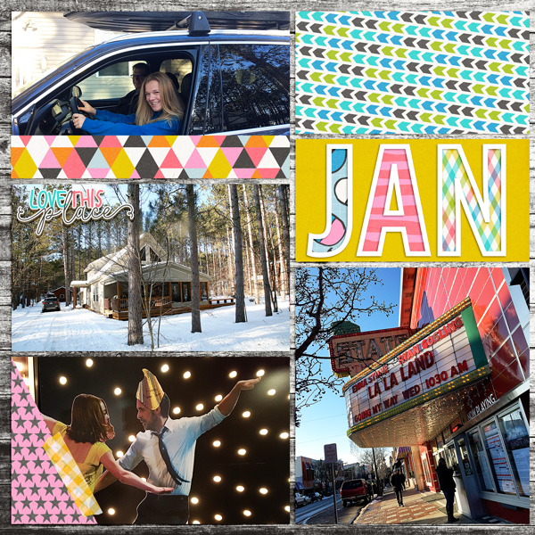 Michigan Book Jan 17, left