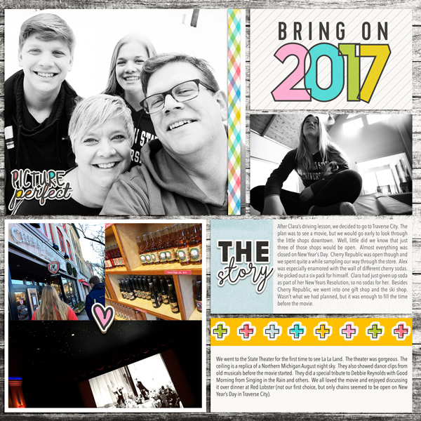 Michigan Book - Jan 17, right