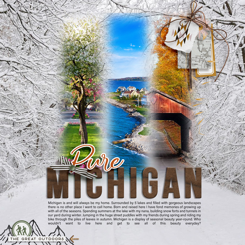 Michigan (Day 11)