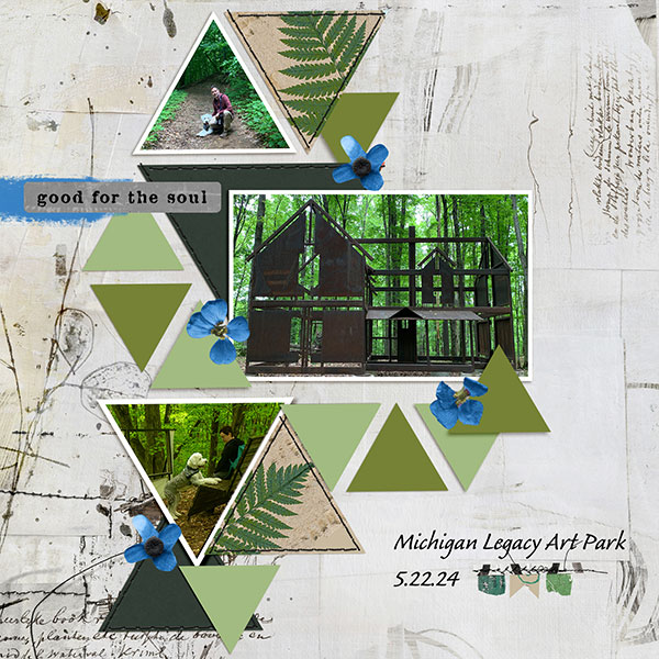 Michigan Legacy Art Park