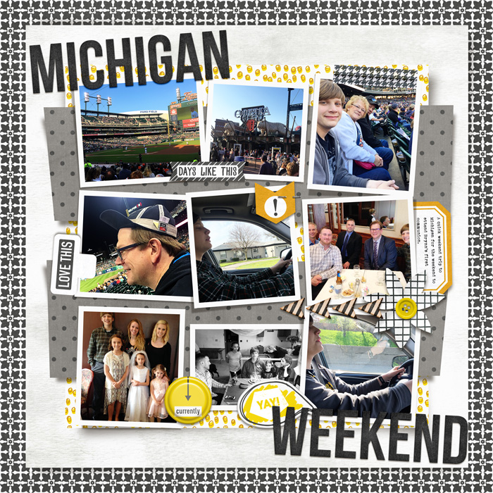 Michigan Weekend