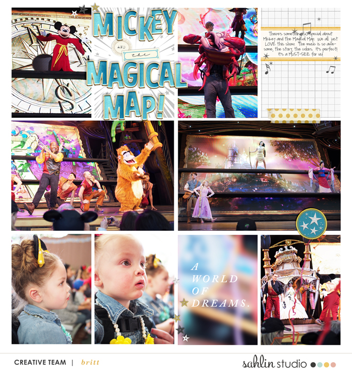 Mickey and the Magical Map
