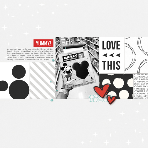 Mickey Bars