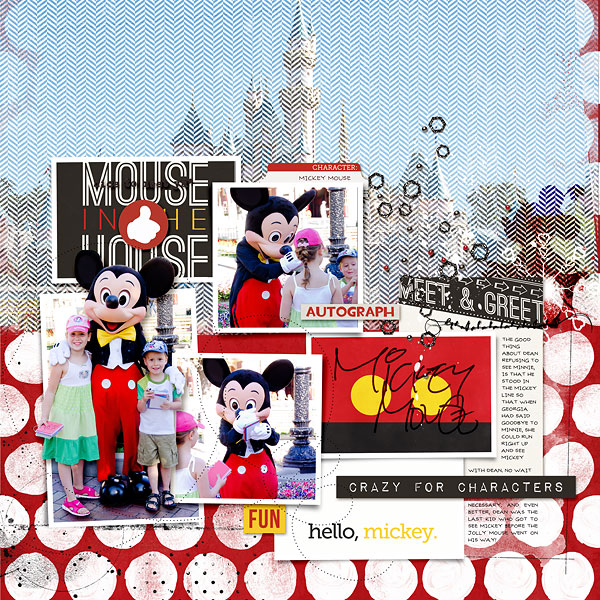 Mickey Mouse