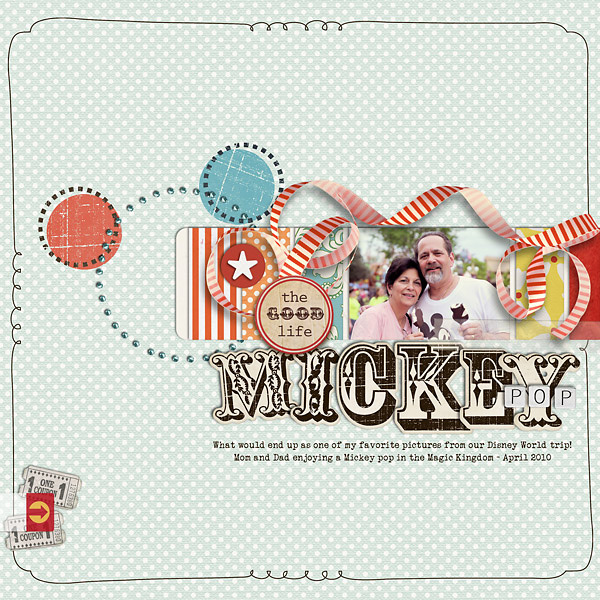 Mickey Pop