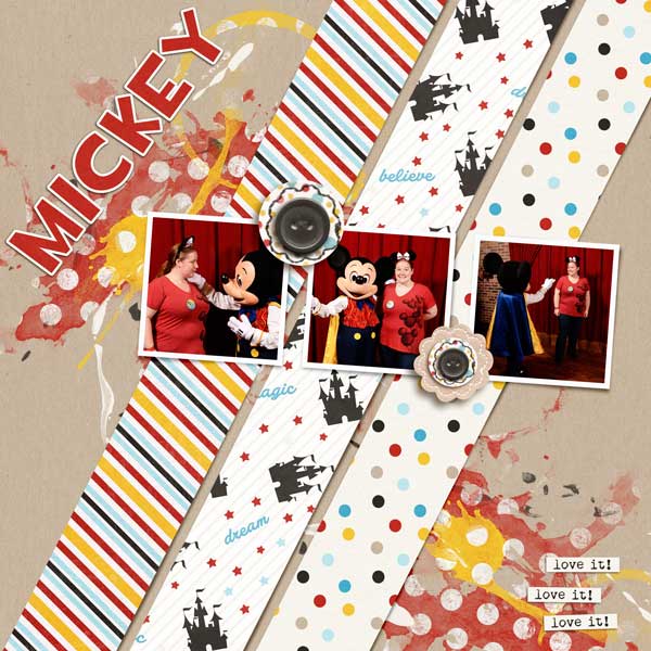 MICKEY