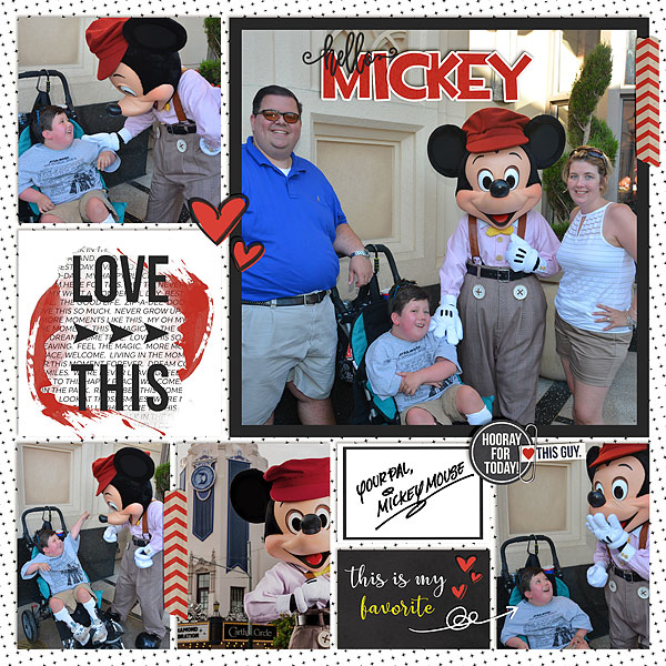 Mickey!