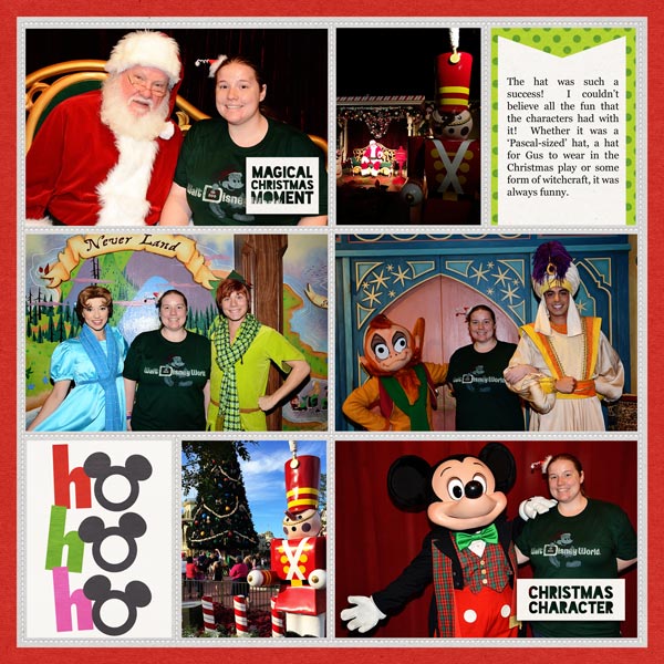 Mickey's Very Merry... (3)