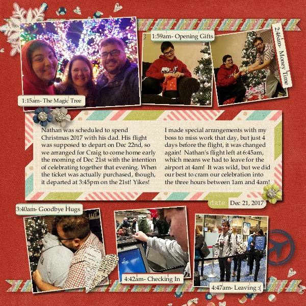 Mid-night Christmas