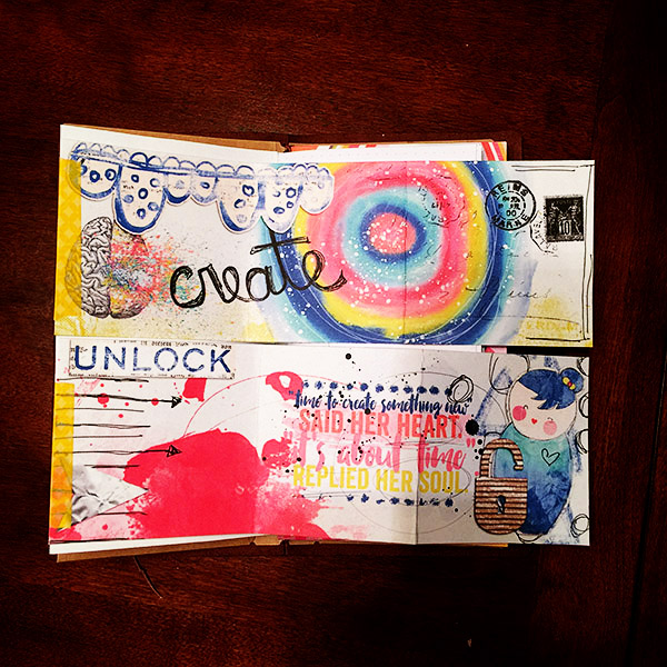 Midori Tip In: Create