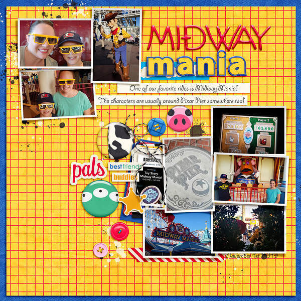 Midway Mania