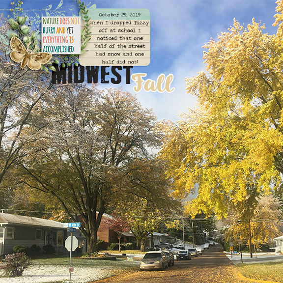 Midwest Fall