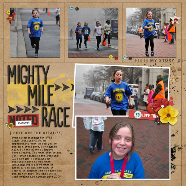 Mighty Mile