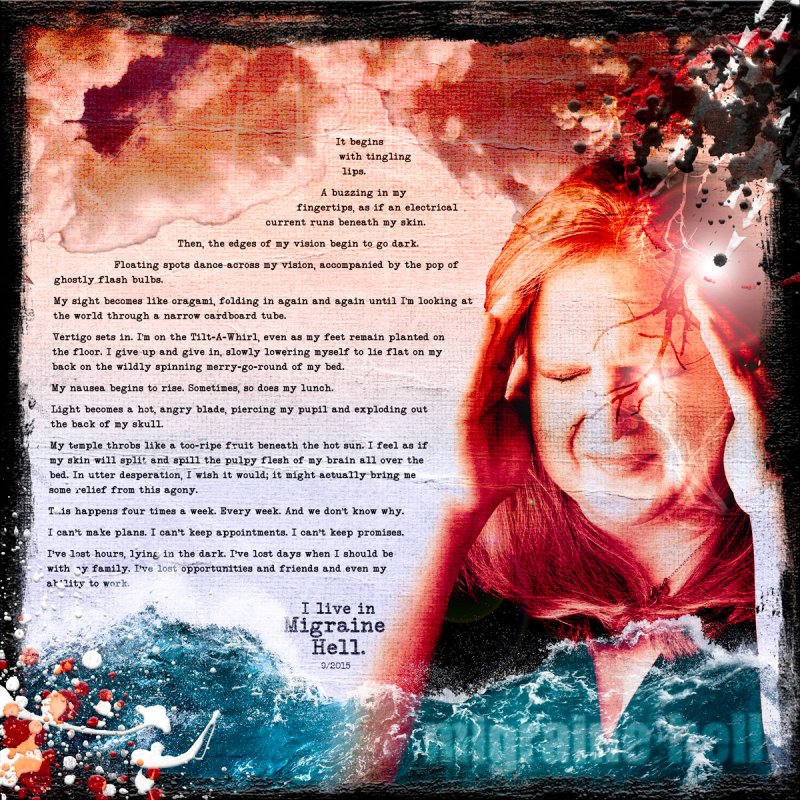 Migraine Hell