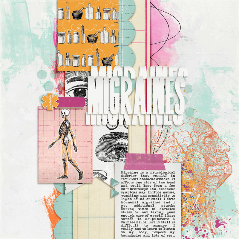 Migraines [Finding Me - March 2023: Health]